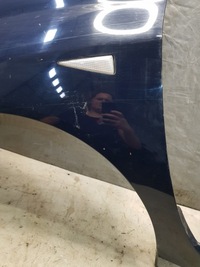 фото thumb №3, Крыло renault espace 4 левый перед granatowy