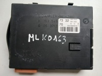 фото thumb №1, Модуль комфорта mercedes ml w163 a1635457332