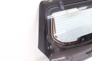 фото thumb №6, Hyundai tucson i 2004r- крышка крышка багажника зад задняя eb