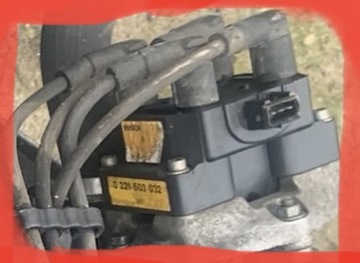 фото thumb №3, 1,2 16v albea punto stilo катушка зажигания bosch