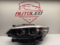 Купить Bmw seria 2 f22 фара передок  левая led oem с модулями, фото thumb