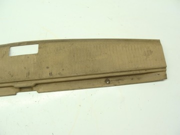 фото thumb №3, Opel vectra c захист ременя зад поріг багажника