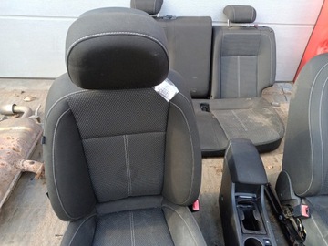 фото thumb №2, Opel astra j hb 5d сидіння комплект