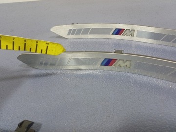 фото thumb №5, Bmw x5 g05 m50i планки декоративний порогові led комплект