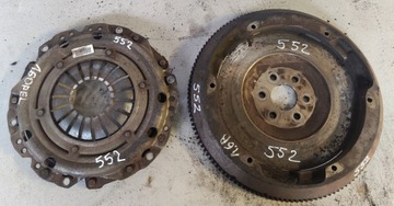 фото thumb №1, Opel astra h 1.6 16v z16xep колесо маховики r90400169 прижим