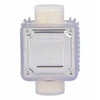 фото thumb №15, Цифровой turbinowy расходомер przepływomier