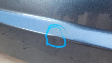 фото thumb №5, Hyundai tucson iv 4 крышка багажника зад задняя fv