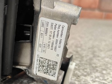 фото thumb №11, Дзеркало ліві 9 pin повний камера фотохромний асистент bmw g20 g21 a300 європа