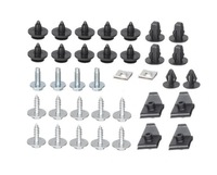 фото thumb №1, Avensis t25 набор клипсы клипсы защитные накладки двигателя