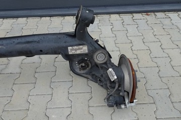 фото thumb №4, Ford focus mk4 балка задня підвішування вісь комплектна 2021r