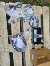 Купить Электропроводка комплектная mercedes benz a9700023399, фото thumb