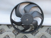 фото thumb №1, Вентилятор радіатора renault clio iii modus 1.5 dc