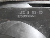 фото thumb №13, Лампа правая передняя перед chevrolet uplander