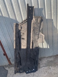 фото thumb №1, Захист шасі ліва seat ibiza polo 6q0825201g