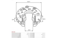 фото thumb №4, Выпрямитель, генератор as-pl arc0108