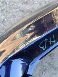 Бампер задний задний ekud 4 pdc peugeot 308 t9 hb Киев, фото thumb