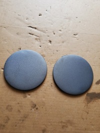 фото thumb №1, Защита заглушка крышка smart fortwo 0001853v002