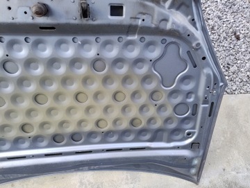 фото thumb №12, Капот крышка двигателя opel astra h z163