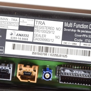 фото thumb №6, Renault zoe 2015 монітор / дисплей / екран