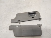 фото thumb №2, Toyota yaris 1 i 99- козирки захисні накладки сонцезахисний