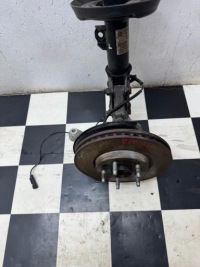 Поворотний кулак амортизаторна стійка правий перед opel astra k 2015-2019 39039564 1.4 t Київ, фото thumb