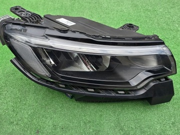 фото thumb №2, Jeep compass 2 ii рестайлінг повний led лампа передня