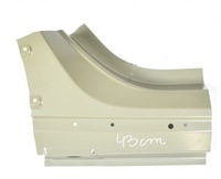 фото thumb №1, Tesla модель y 2020- поріг спуск стійка c праві 1512000-sc-a 1512000-sd-a