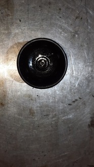 фото thumb №3, Корпус фільтра масла 1275808 volvo v70 ii 2.0t