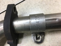 фото thumb №6, Шланг egr c5 i 2.2 hdi 96314254