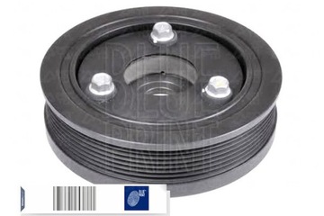 фото thumb №1, Блакитний print колесо пасове вала колінчастого hyundai h-1