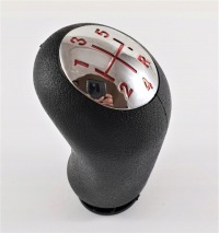 фото thumb №1, Ручка переключения передач 5-g renault scenic ii 03-06