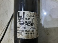 фото thumb №2, W207 рестайлинг 4.7 амортизатор левый зад a2073204330