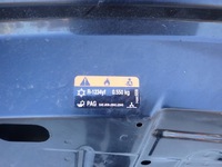 фото thumb №15, Mitsubishi l200 v 5 lift 19- капот кришка двигуна