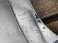 фото thumb №7, Бампер задняя задний suzuki vitara ii 2 2015- полный