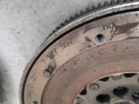 фото thumb №11, Сцепление полный двухмассовый маховик диск bmw e81 e87 123d 2.3d