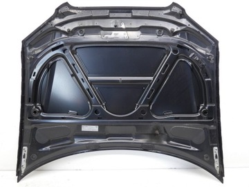 фото thumb №10, Капот кришка двигуна audi a4 b7 8h cabrio lz9y