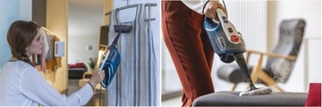 Пылесос Hoover H-PURE 700 и паровая швабра в одном!