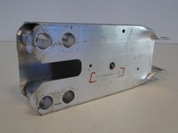 фото thumb №9, Mercedes s klasa w223 223 зона деформации правая