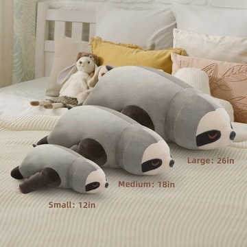 MASKOTKA LENISTWO SLOTH CREWMATE PLUSZ 65CM