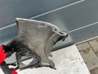 фото thumb №6, Бампер перед уголок правый audi q4 e tron 89a807438 хороший