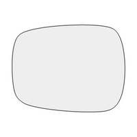 фото thumb №1, Скло/дзеркало renault kangoo 2003-2005 2004