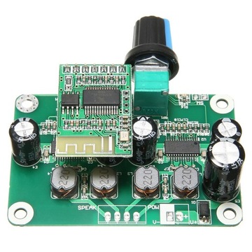 Усилитель Bluetooth 2x30 Вт TPA3110