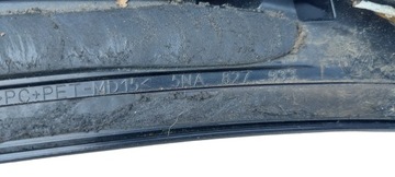 фото thumb №11, Vw tiguan ii r-line спойлер накладка козирок кришки 5na827933