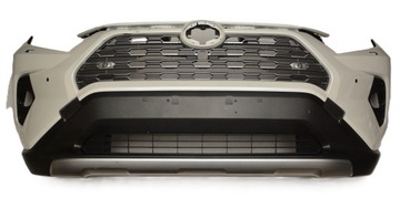 фото thumb №6, Бампер перед toyota rav4 v 19-2023r 070 оригінал !!!