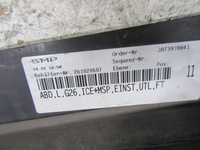 фото thumb №8, Bmw 4 g26 молдинг накладка поріг ліва 8737079