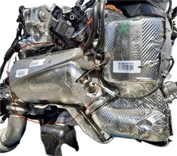 фото thumb №1, Mercedes sprinter w907 w910 фільтр частинок твердих dpf/fap 9074900701