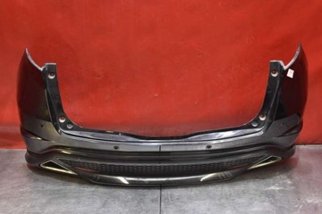 фото thumb №1, Бампер зад задний nh731p pdc honda civic 8 viii 3d рестайлинг s-type 07-12