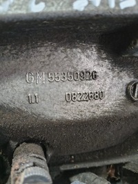 фото thumb №6, Коробка передач передач fiat bravo ii 2.0 mjet, f40 55350926