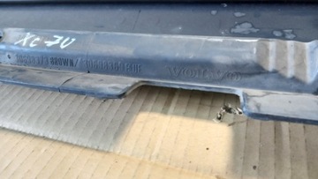 фото thumb №10, Планка порогова права 30698369 volvo xc70 05-07r