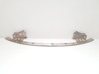 фото thumb №1, Балка нижня бампера передня перед tesla model 3